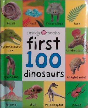 First 100 Dinosaurs | 9781838991128