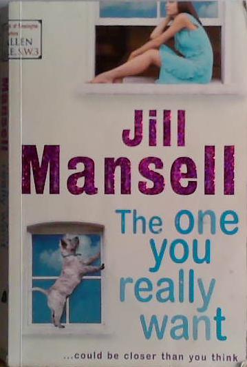 The One You Really Want | 9999903481102 | Jill Mansell