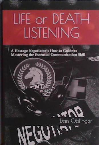 Life Or Death Listening | 9999903430056 | Dan Oblinger