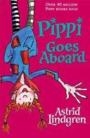 Pippi Goes Aboard | 9999903405221 | Astrid Lindgren