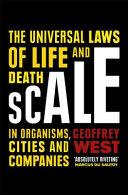 Scale | 9999903495451 | Geoffrey West