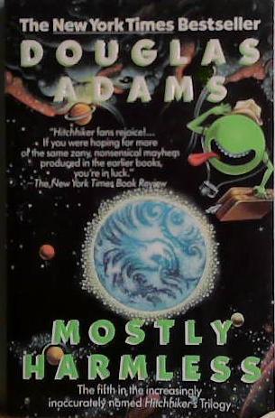 Mostly Harmless | 9999903450436 | Douglas Adams