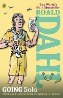 Going Solo | 9999903458029 | Roald Dahl