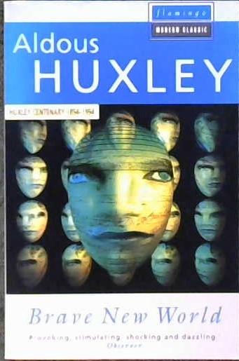 Brave new world | 9999903432296 | Aldous Huxley; with an introduction by David Bradshaw