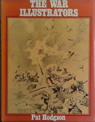 The War Illustrators | 9999903434122 | Pat Hodgson