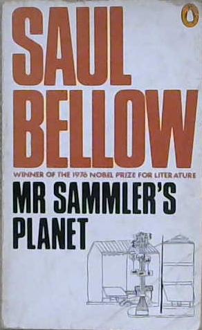 Mr. Sammler's Planet | 9999903418214 | Bellow, Saul
