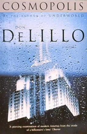 Cosmopolis | 9999903487845 | Delillo, Don