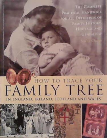 How to Trace Your Family Tree | 9999903354192 | Kathy Chater