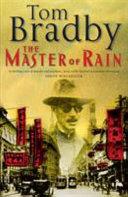 The Master of Rain | 9999903389590 | Tom Bradby