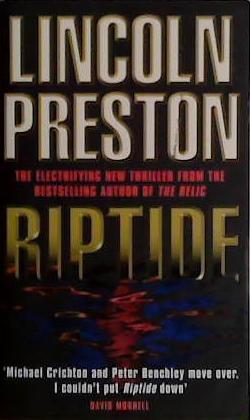 Riptide | 9780553811896 | Lincoln Preston