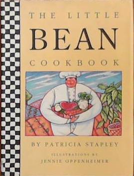 The Little Bean Cookbook | 9999903388517 | Patricia Stapley