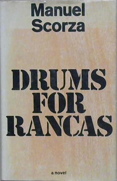 Drums for Rancas | 9999903216186 | Manuel Scorza