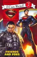 Man of Steel: Friends and Foes | 9999903428572