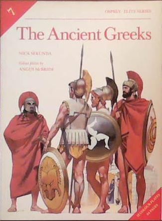 The Ancient Greeks | 9999903390923 | Nicholas Sekunda