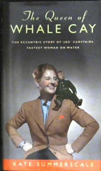 The Queen of Whale Cay | 9999902981436 | Summerscale, Kate