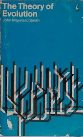 The Theory of Evolution | 9999903400844 | Smith, John Maynard