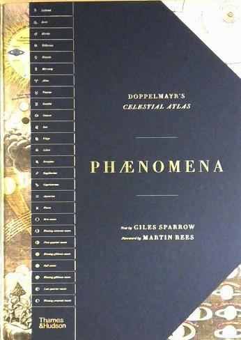 Phaenomena | 9999903445388 | Giles Sparrow Martin Rees