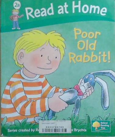 Read at Home: Poor old Rabbit | 9999903260042 | Cynthia Rider,