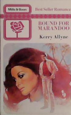Bound for Marandoo | 9999903462996 | Kerry Allyne