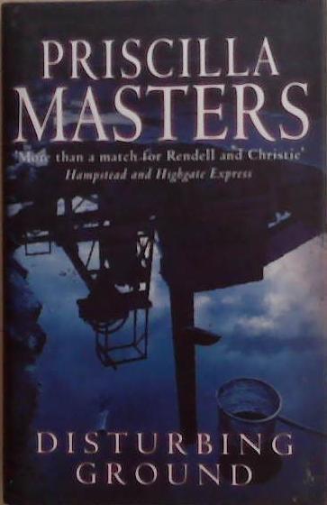 Disturbing Ground | 9999903266310 | Priscilla Masters