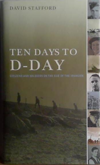Ten Days to D-Day | 9999903425328 | David Stafford