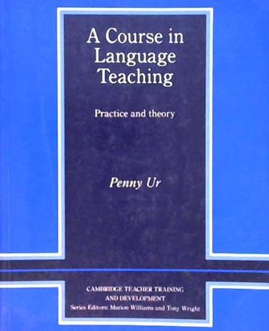 A course in language teaching | 9999903517399 | Penny Ur