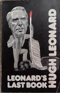 Leonard's Last Book | 9999903375524 | Hugh Leonard