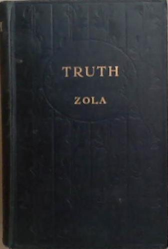 Truth | 9999903273790 | Emile Zola