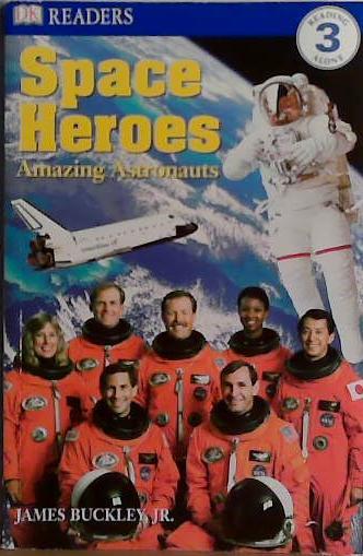 Space Heroes | 9999903417927 | James Buckley JR.