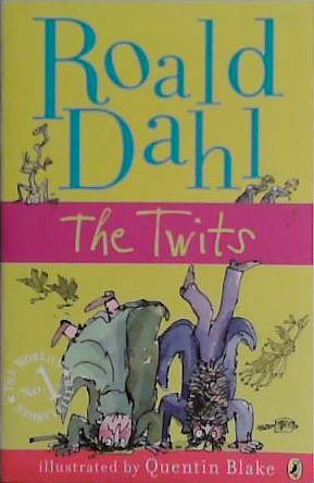 The Twits | 9999903461302 | Roald Dahl,