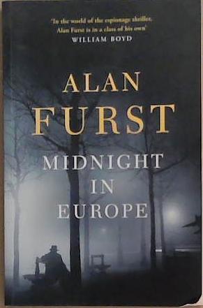 Midnight in Europe | 9999903291497 | Alan Furst