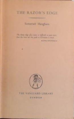 The Razor's Edge | 9999903412281 | Somerset Maugham