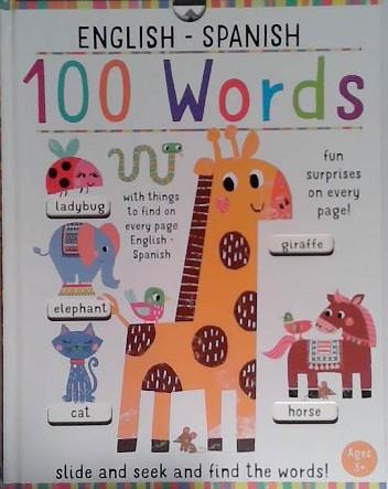 English- Spanish 100 Words | 9999903484462