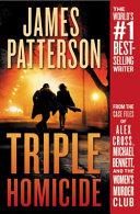 Triple Homicide | 9999903356080 | James Patterson