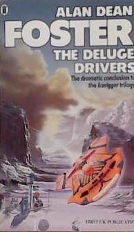 The Deluge Drivers | 9999903360070 | Alan Dean Foster