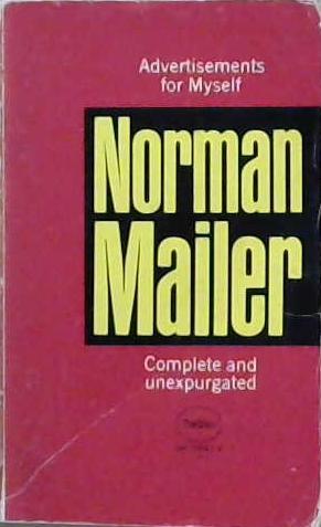 Advertisments for Myself | 9999903234647 | Mailer, Norman