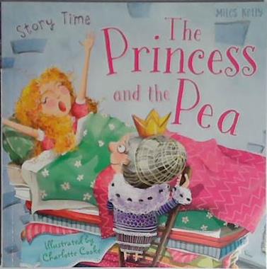 The Princess and the Pea | 9999903403784 | Miles Kelly