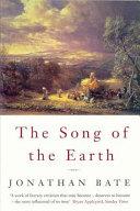 The Song of the Earth | 9999903389378 | Jonathan Bate
