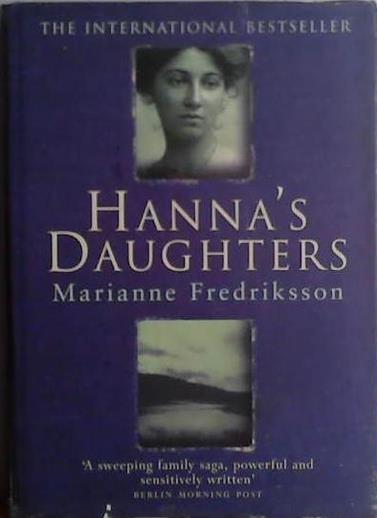 Hanna's Daughters | 9999903408062 | Frederiksson, Marianne