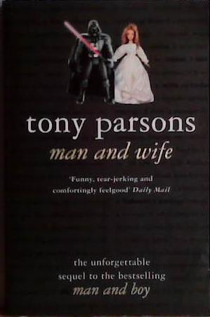 Man and Wife | 9999903447504 | Parsons, Tony