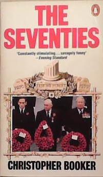 The Seventies | 9999903329725 | Booker, Christopher