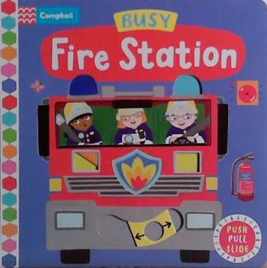 Busy Fire Station | 9999903484516
