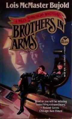 Brothers in Arms | 9999903435303 | Lois McMaster Bujold