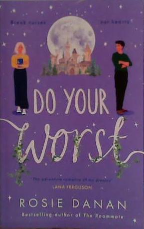 Do Your Worst | 9999903438205 | Rosie Danan