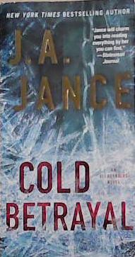 Cold Betrayal | 9999903296133 | J.A. Jance