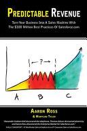 Predictable Revenue | 9999903093664 | Aaron Ross Marylou Tyler