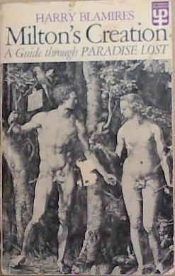 Milton's Creation | 9999903374817 | Harry Blamires