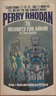 Recruits for Arkon | 9999903315148 | Clark Dalton