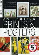 Miller's Collecting Prints & Posters | 9999903388708 | Janet Gleeson
