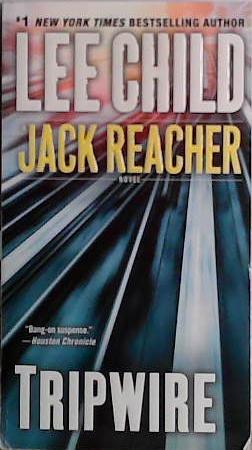 Tripwire | 9999903443865 | Lee Child,